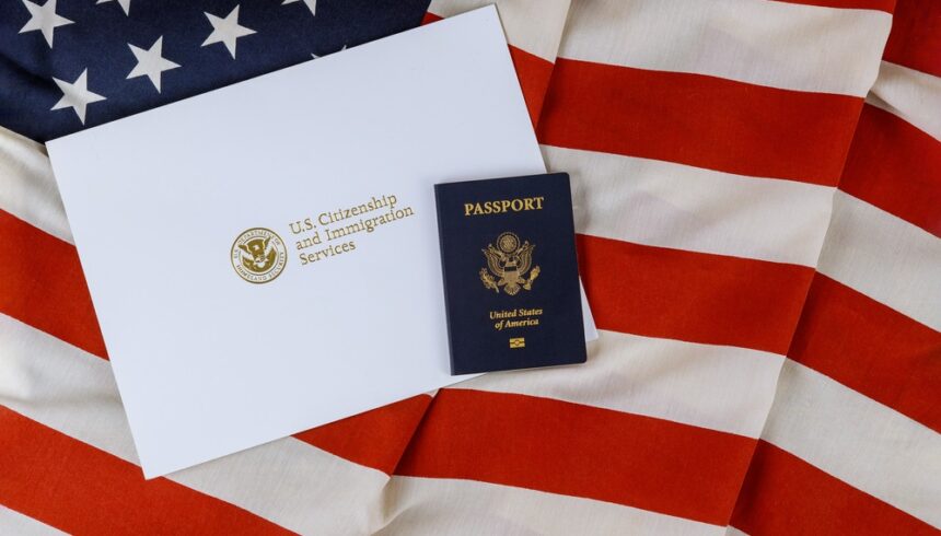 Naturalization (N-400)